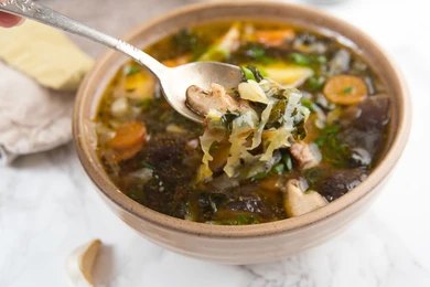 Healing Cabbage Soup Recipe – Healthy, Comforting & Budget-Friendly