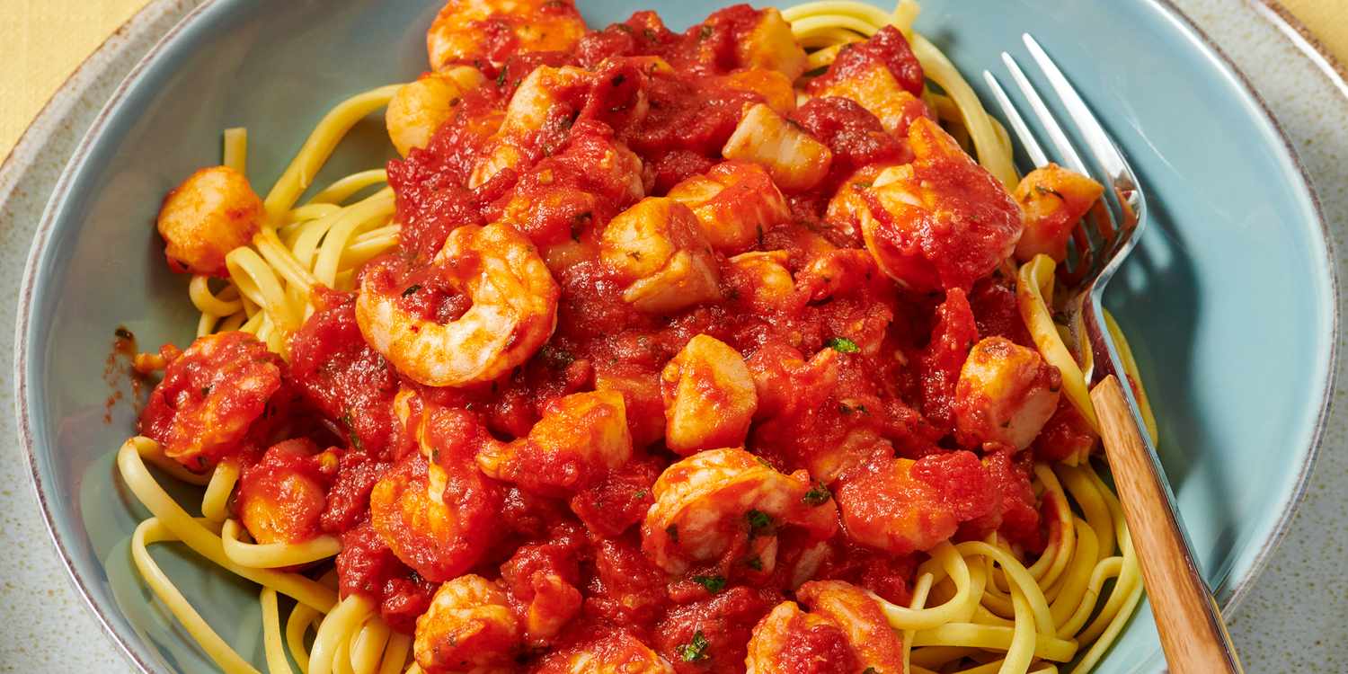 Zuppa di Pesce Fra Diavolo – Fiery Italian Seafood Stew