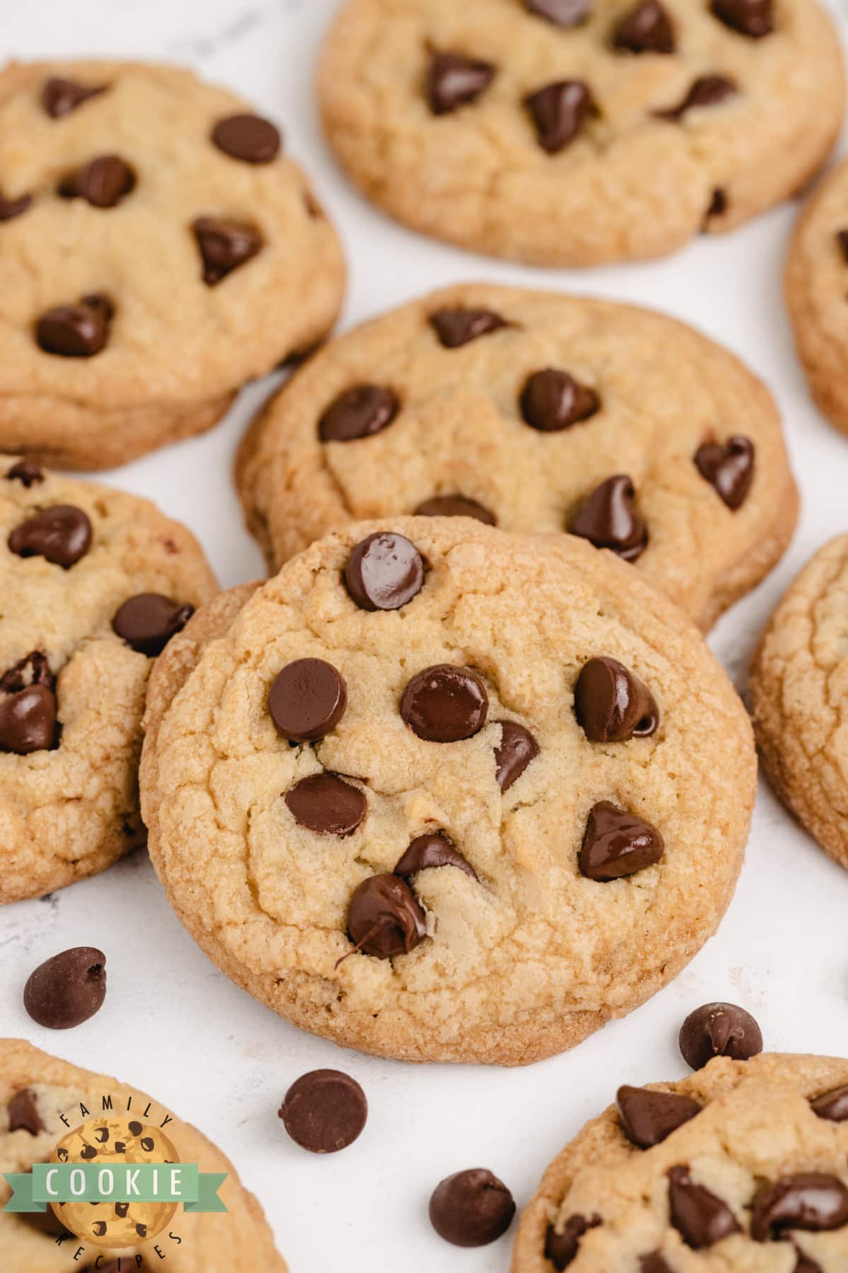 Passover Chocolate Chip Cookies – Soft, Chewy, and Delicious