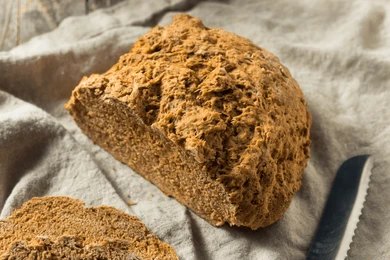 Irish Brown Bread – Hearty, Rustic, and Wholesome