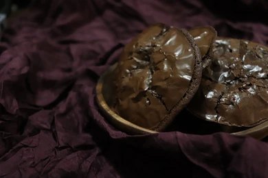 Intensely Chocolatey Gluten