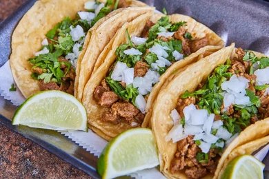 Air Fryer Tacos de Papa – Golden, Flavorful, and Guilt-Free