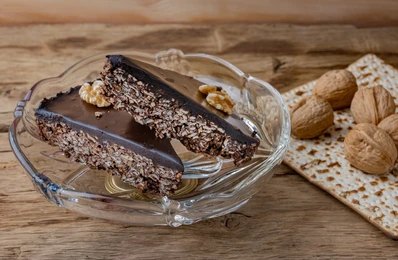 Chocolate-Covered Matzo – A Sweet and Crunchy Passover