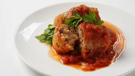 Turkey Cabbage Rolls – A Light, Protein-Packed Twist