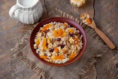 Sweet and Nutty Moroccan Couscous – A Fragrant Couscous Dish