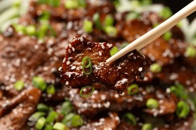 Korean Barbecue Sauce for Grilling, Marinating, Dipping