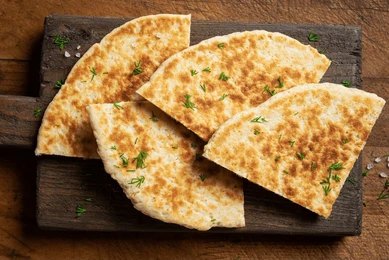 Homemade Pita Bread – Authentic Middle Eastern