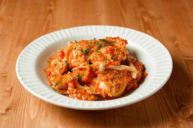 Authentic Chicken Cacciatore in Slow Cooker – Simple One-Pot Italian Meal