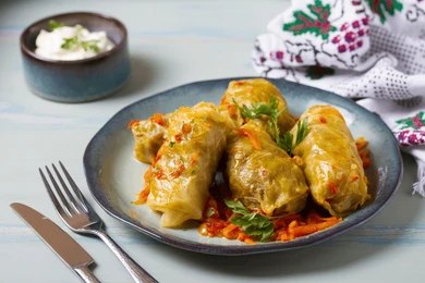 Stuffed Cabbage Rolls – A Hearty, Flavor-Packed Comfort