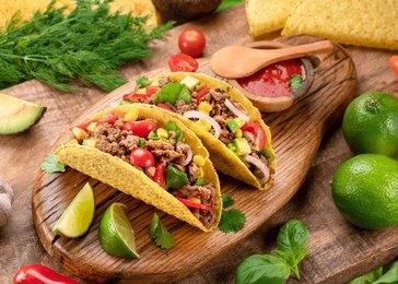 Taco Meat – Bold, Juicy, Perfectly Seasoned