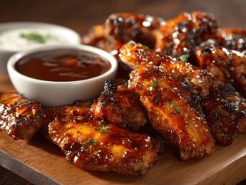 Sweet and Tangy Barbecue Sauce for Grilling, Dipping