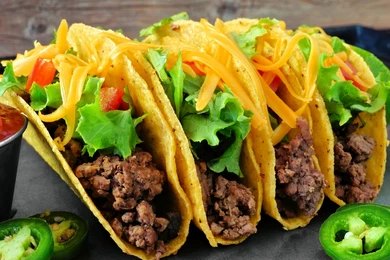 Smashed Big Mac Tacos – The Ultimate Fast-Food Fusion
