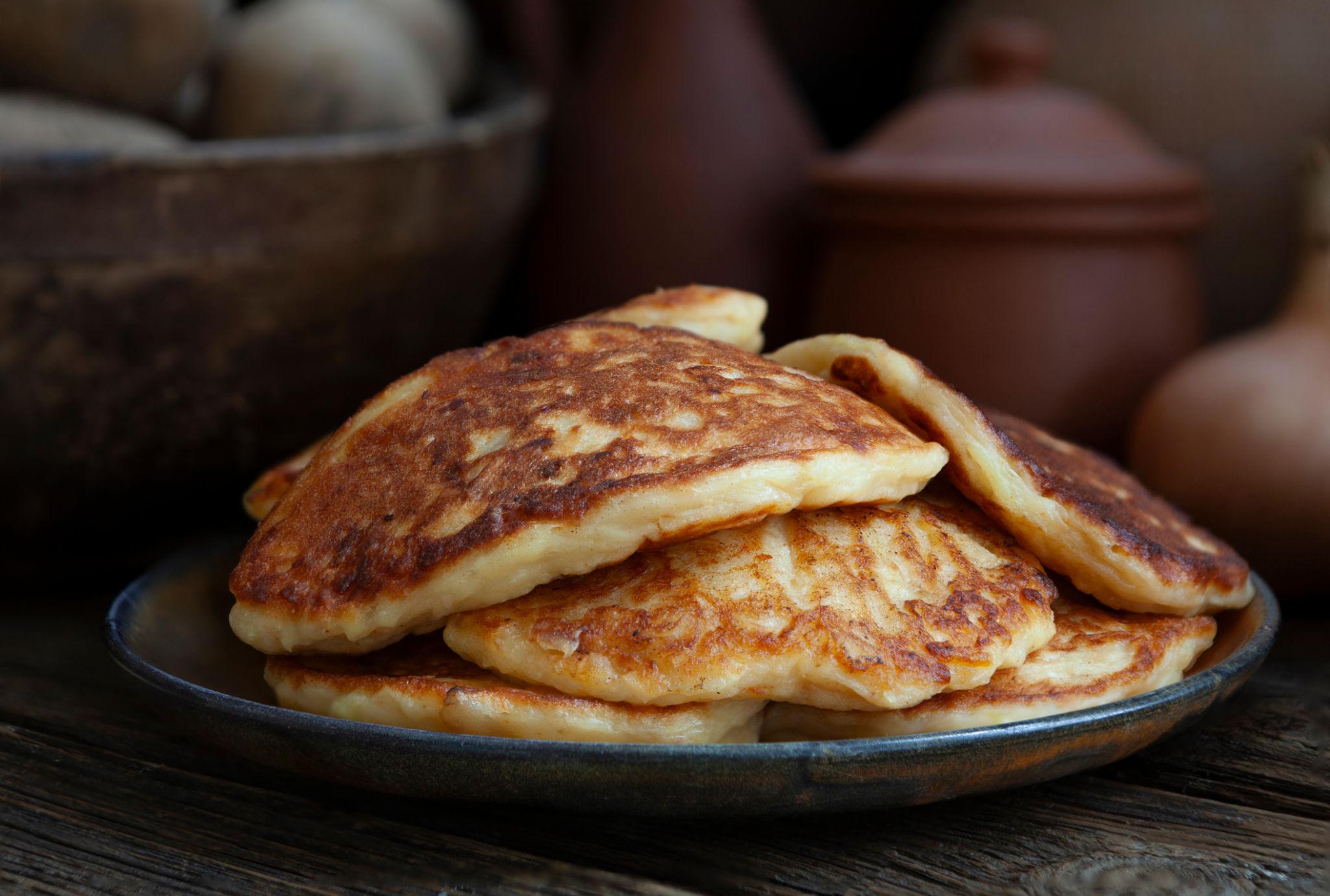 Potato Pancake