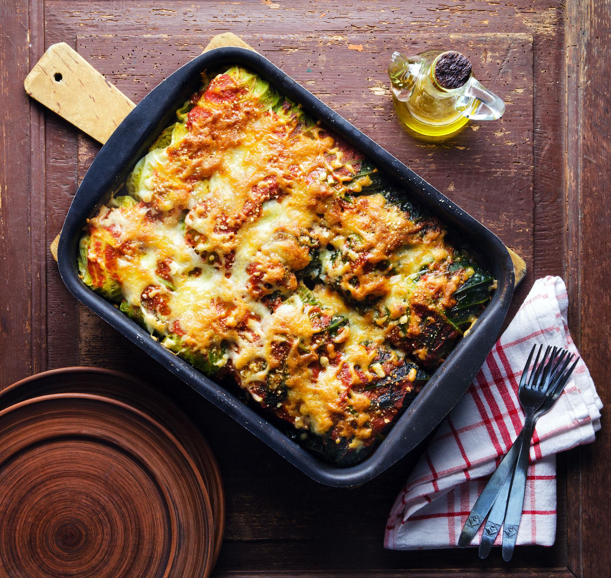Easy Cabbage Roll Casserole – A No-Fuss Family Dinner Favorite