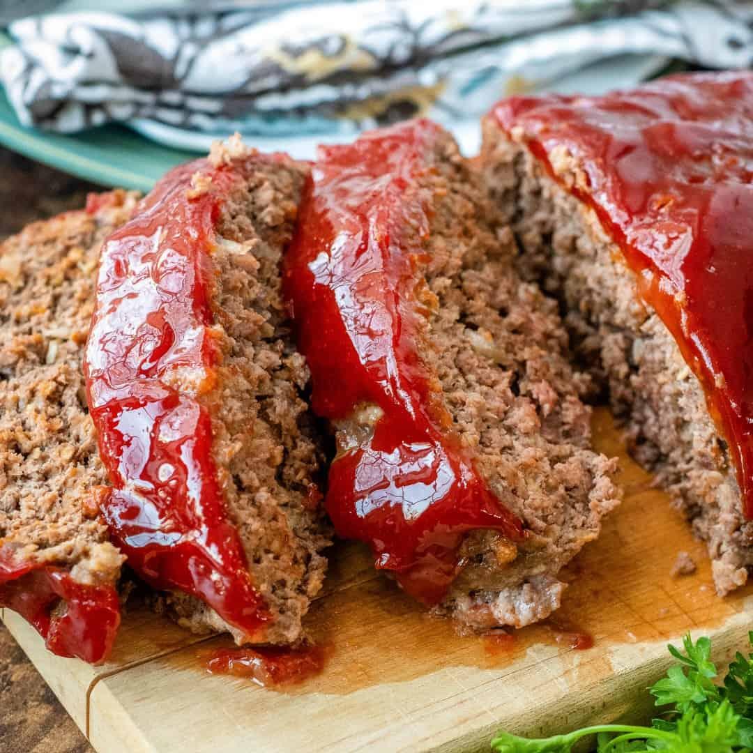 Tantalizingly Tangy Meatloaf – Bold, Zesty, and Irresistibly