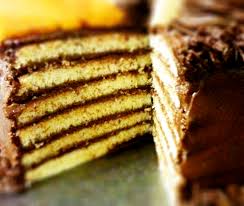 Safta Miriam’s Passover Seven Layer Cake: A Legendary