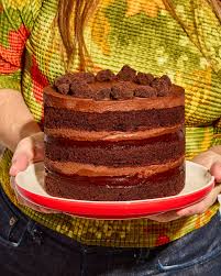 Passover Chocolate Sponge Cake – A Light, Flourless Chocolate