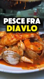 Pesce Fra Diavolo 