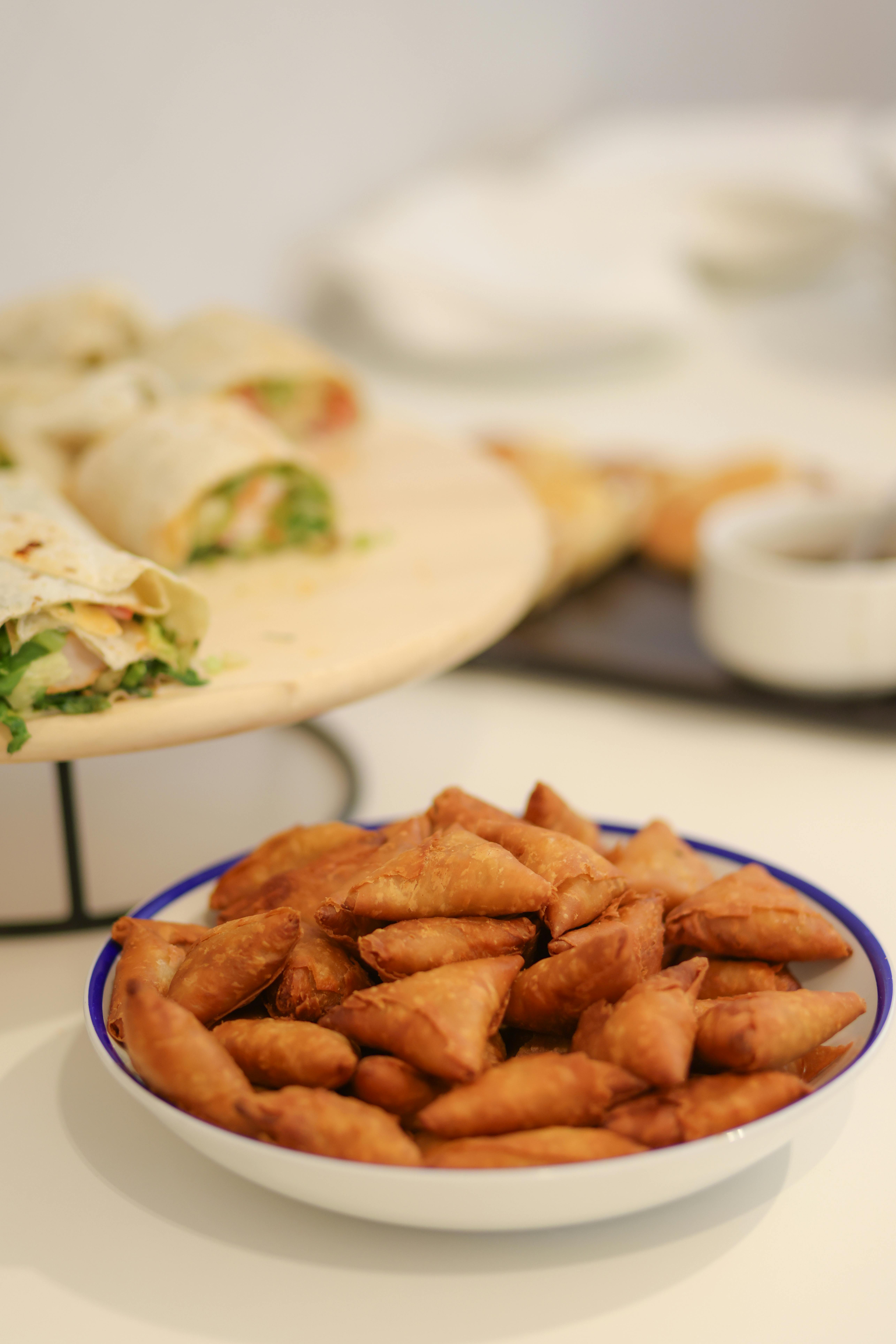 Beef Samosas: Authentic Spiced Meat-Filled Pastries