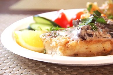 Fantastic Lemon Butter Fillet – Tender, Juicy Fish
