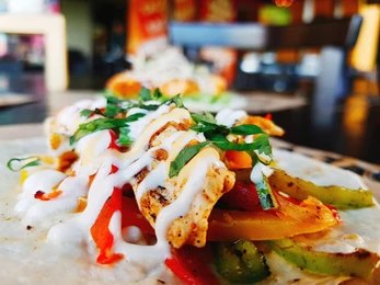 Crispy Sheet Pan BBQ Ranch Chicken Tacos – Bold, Crunchy, and Irresistibly Easy