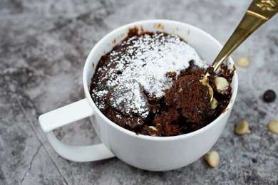 No Egg Chocolate Mug Cake – Soft, Moist & Ready