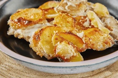 Scalloped Potatoes – A Rich, Cheesy, Comforting