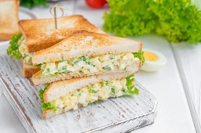 Magical Egg Salad – A Creamy, Flavor-Boosted Delight