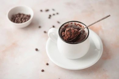 Easy Microwave Chocolate Mug Cake – Rich, Moist