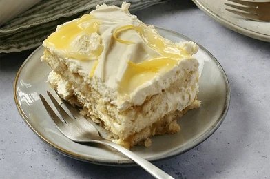Lemon Tiramisu – A Refreshing Citrus Twist on a Classic
