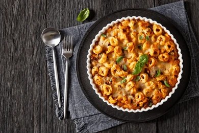 Italian Sausage Tortellini: Creamy, Hearty, and Irresistibly Flavorful