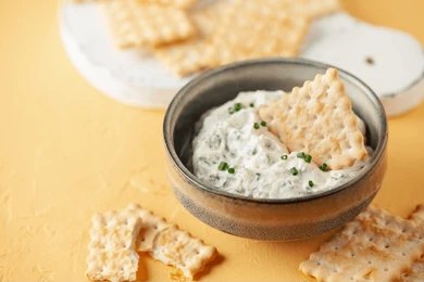 Benedictine Dip – Cool, Creamy, and Perfectly Refreshing