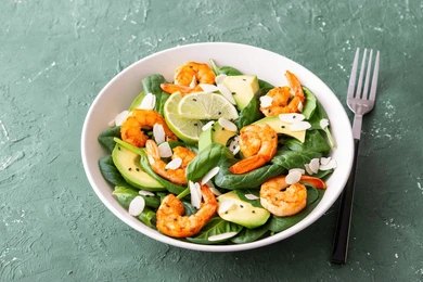 Kaleb’s Spring Spinach Salad – A Fresh, Vibrant