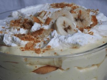 Kentucky Banana Pudding Delight – Creamy, Dreamy