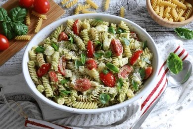 Antipasto Pasta Salad – A Vibrant, Flavor-Packed Mediterranean