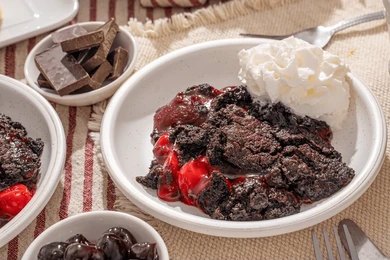 German Chocolate Dump Cake – Rich, Gooey, and Irresistibly Easy Dessert