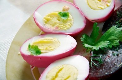 Pennsylvania-Dutch Pickled Beets and Eggs: A Tangy, Sweet, and Vibrant Classic Recipe