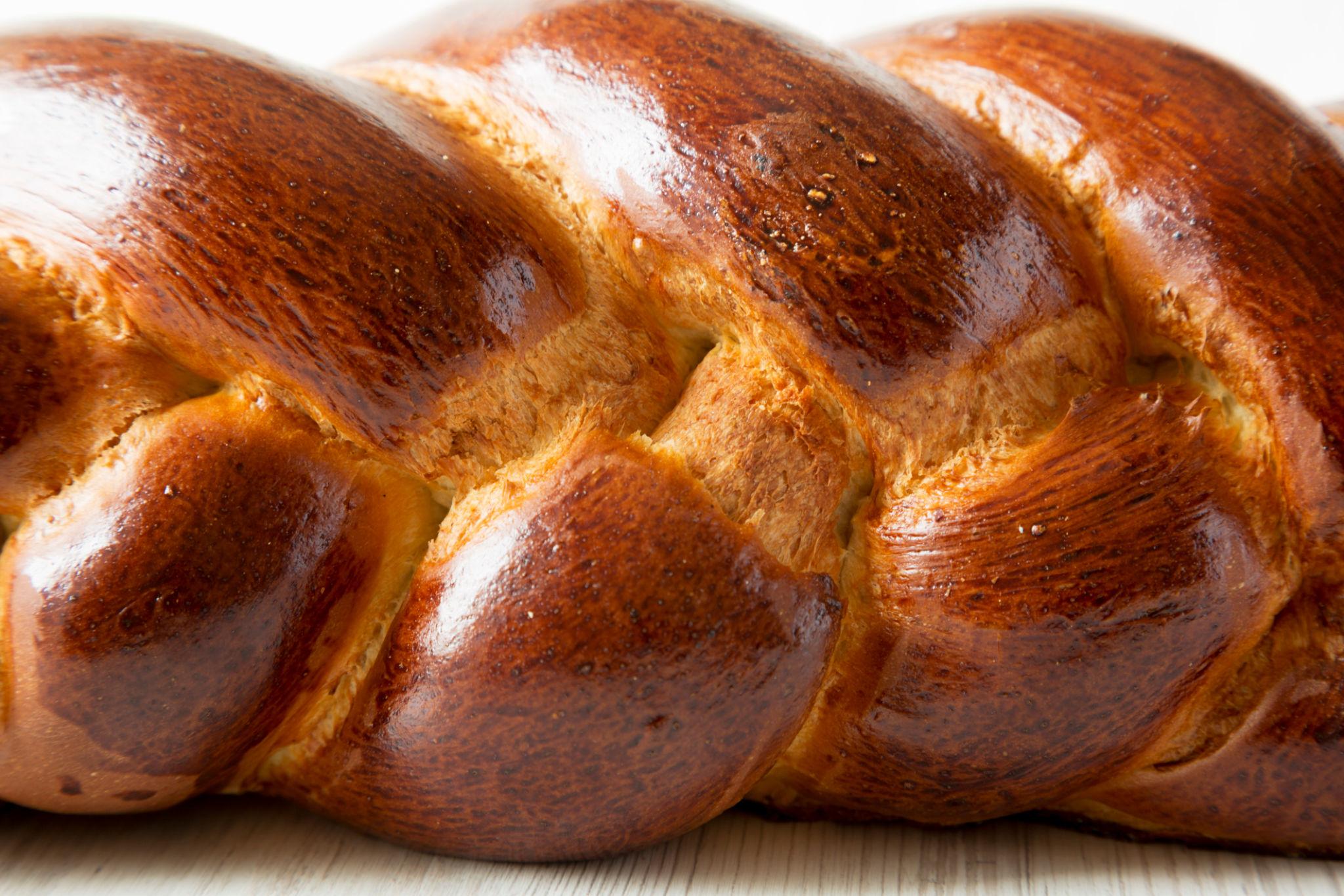 Irresistible Whole Wheat Challah: Soft, Nutty, Honey-Kissed