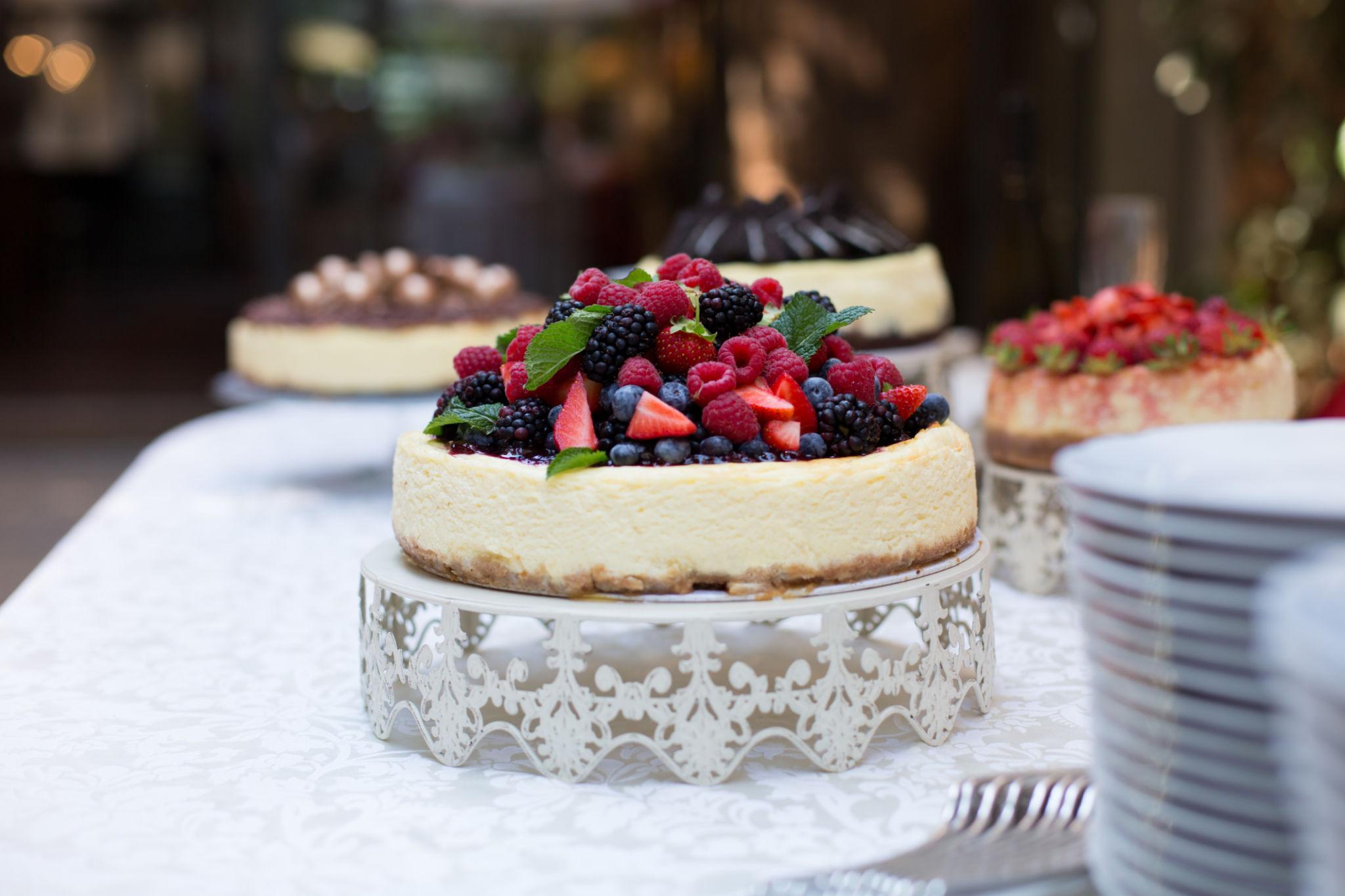 Triple Berry Cheesecake Poke Cake: The Ultimate Creamy