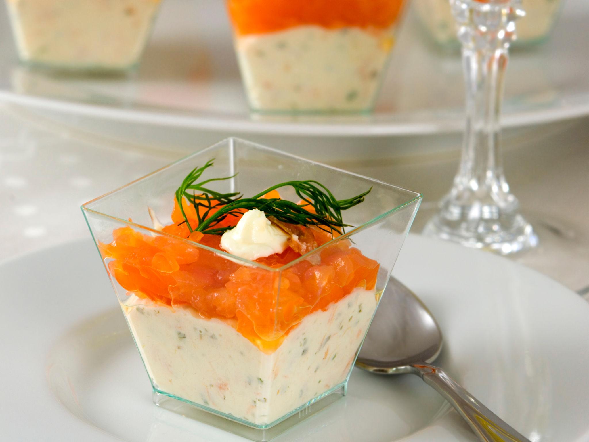 Smoked Salmon Mousse: Creamy, Elegant, and Perfect