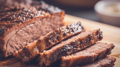 Oven BBQ Beef Brisket: Tender, Smoky, and Fall-Apart