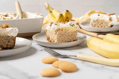 Banana Pudding Poke Cake: A Creamy Southern-Inspired
