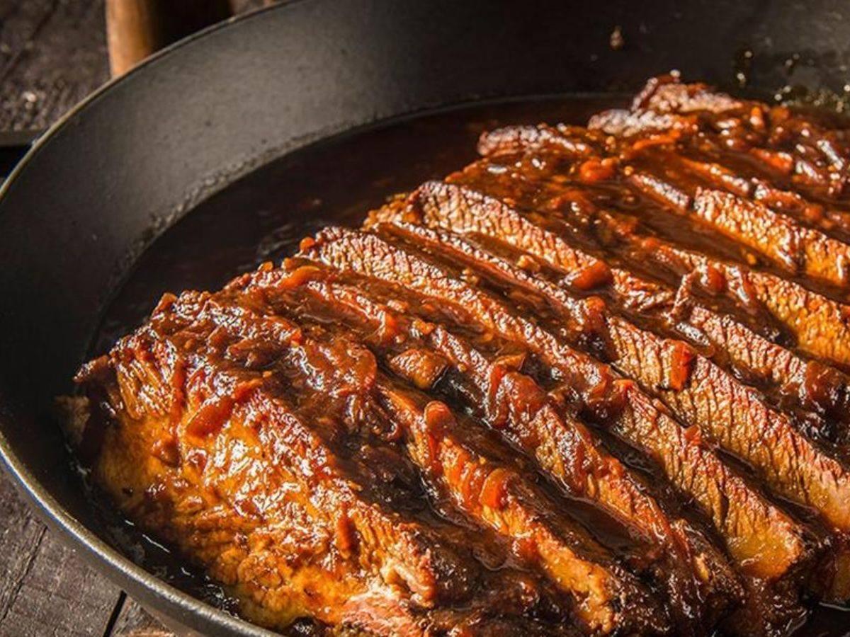Best Sweet and Sour Brisket: Tender Jewish-Style Beef Brisket