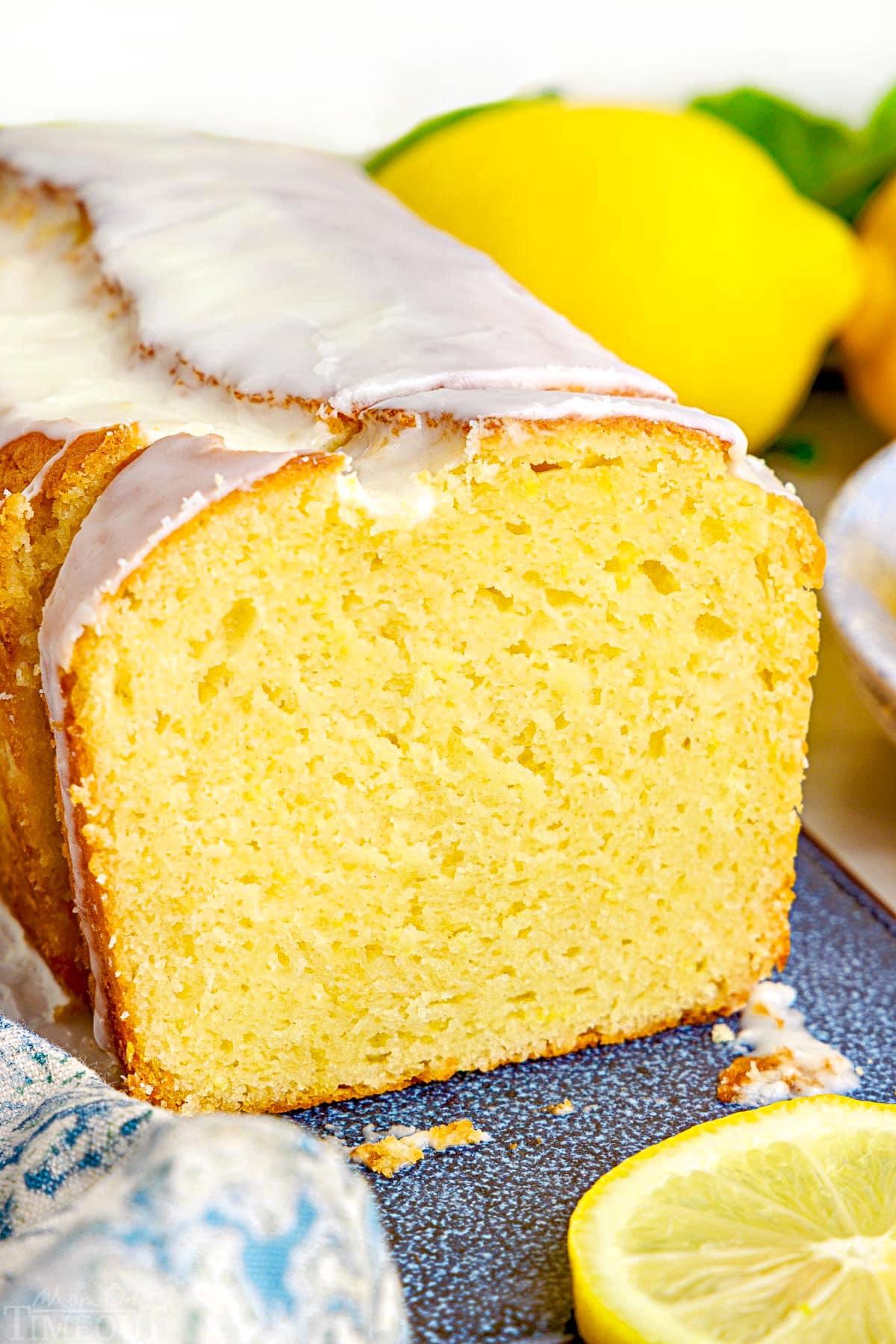 Refreshing Limoncello Cake: A Bright, Moist, and Elegant