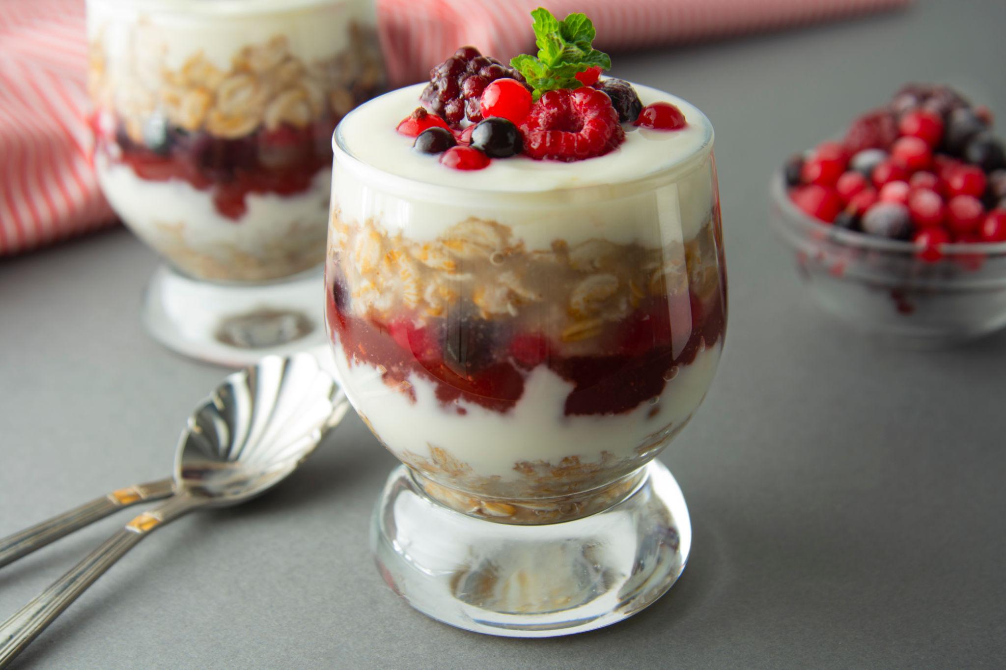Classic Homemade Muesli – A Nutritious, Fiber-Rich