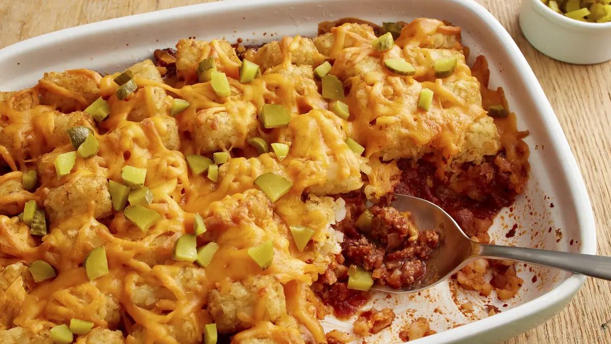 Sloppy Tots – The Ultimate Family-Friendly Comfort Food