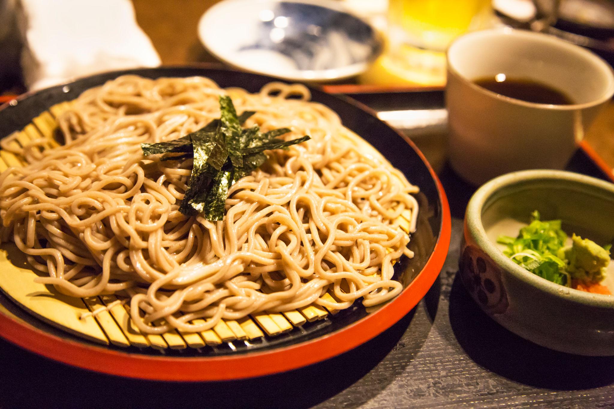 Zaru Soba: The Ultimate Traditional Japanese Chilled Buckwheat