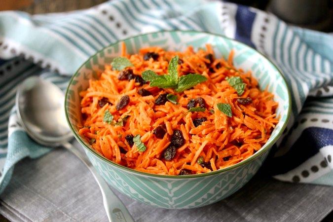 Apple Raisin and Carrot Slaw – A Sweet, Crunchy, and Refreshing