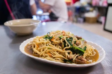 Ants Climbing a Tree Glass Noodles – A Classic Sichuan Dish