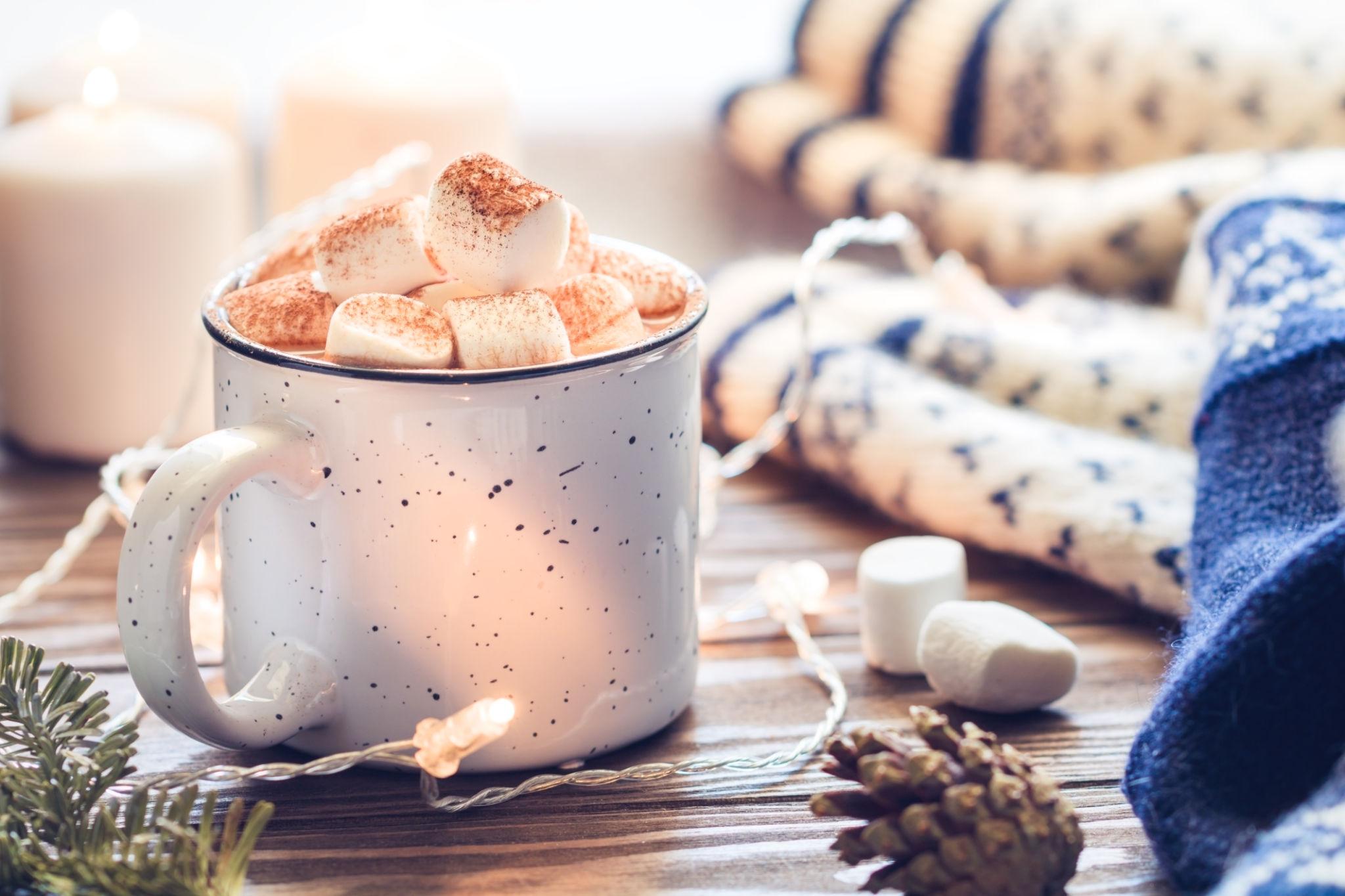 Creamy Homemade Hot Cocoa – The Ultimate Rich, Velvety
